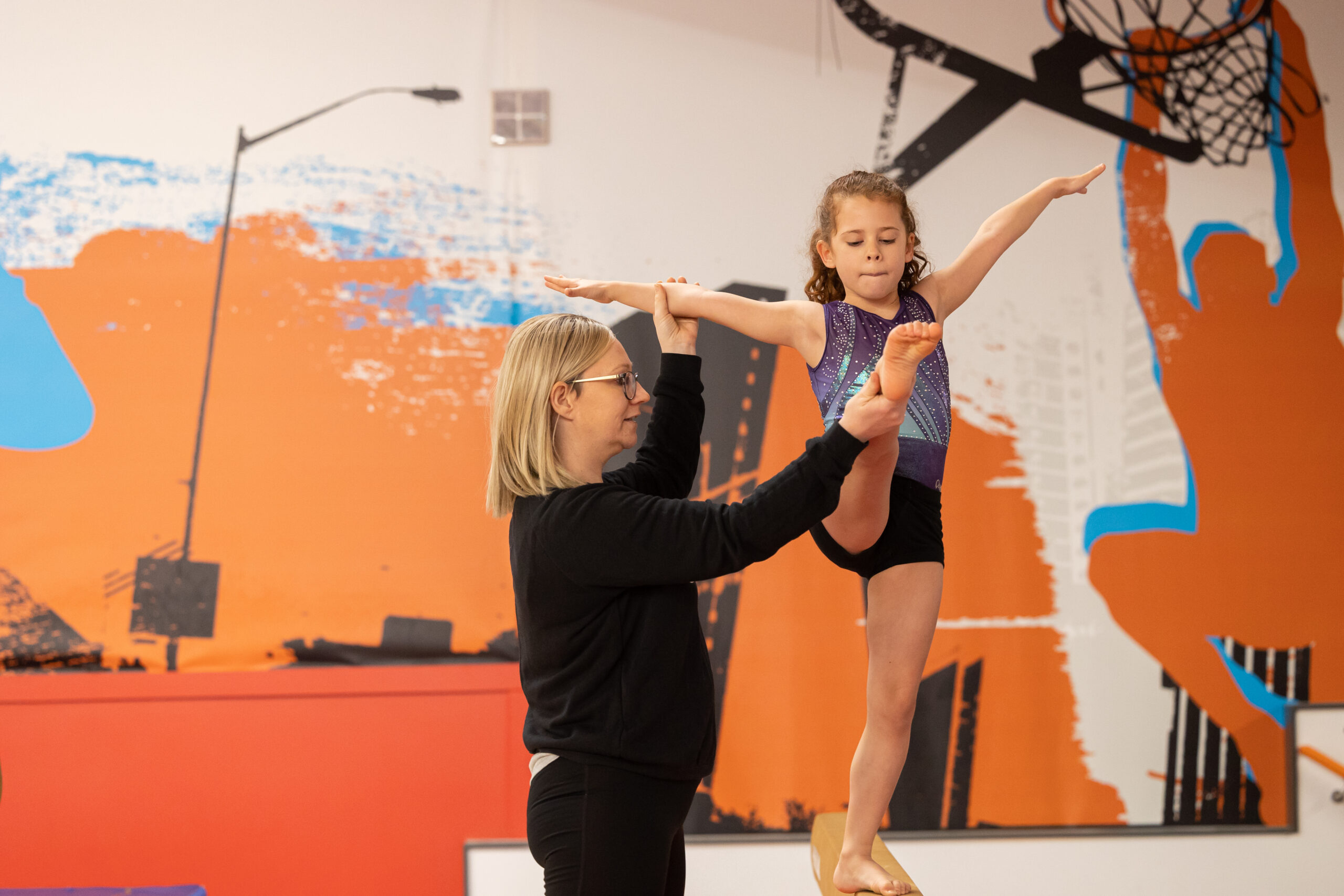 East Herts Gymnastics Club