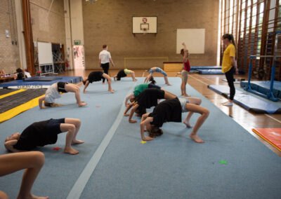 East Herts Gymnastics Club