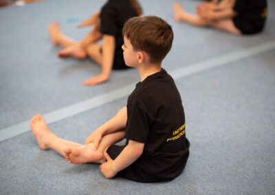 East Herts Gymnastics Club