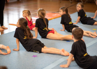 East Herts Gymnastics Club