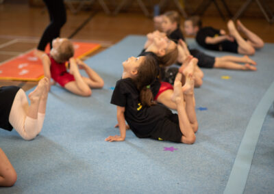 East Herts Gymnastics Club