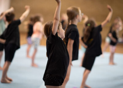 East Herts Gymnastics Club