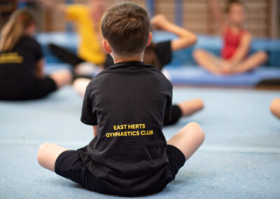 East Herts Gymnastics Club