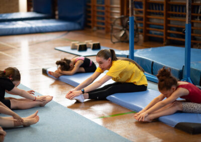 East Herts Gymnastics Club