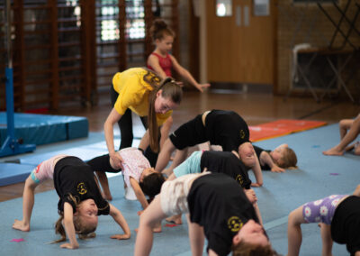 East Herts Gymnastics Club