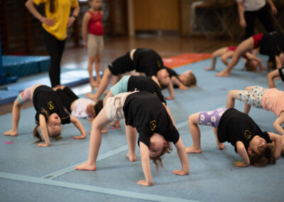 East Herts Gymnastics Club
