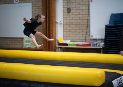 East Herts Gymnastics Club