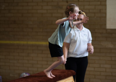 East Herts Gymnastics Club