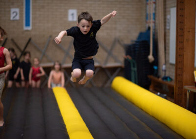 East Herts Gymnastics Club