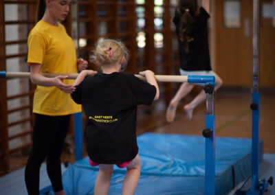 East Herts Gymnastics Club