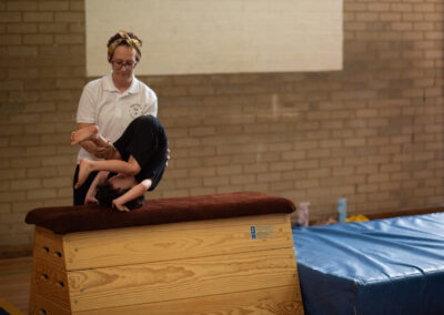 East Herts Gymnastics Club