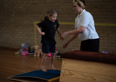 East Herts Gymnastics Club