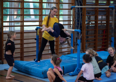 East Herts Gymnastics Club