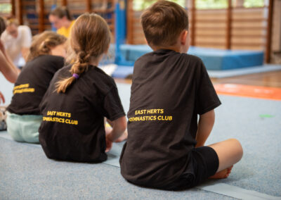 East Herts Gymnastics Club