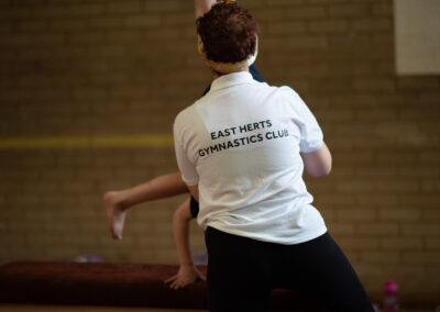 East Herts Gymnastics Club
