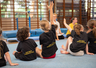 East Herts Gymnastics Club