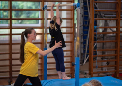 East Herts Gymnastics Club