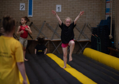East Herts Gymnastics Club