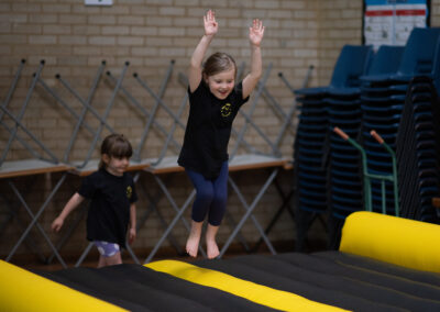 East Herts Gymnastics Club