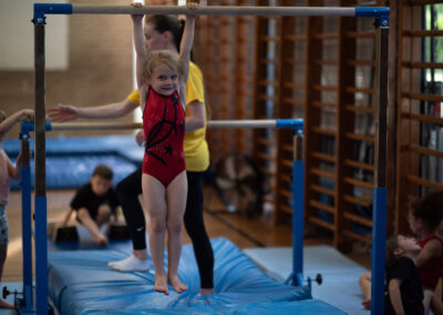 East Herts Gymnastics Club