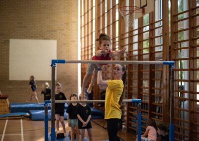 East Herts Gymnastics Club