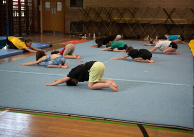 East Herts Gymnastics Club